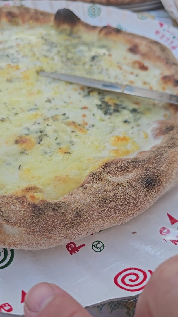 Pizzeria TUSA, Terrasini