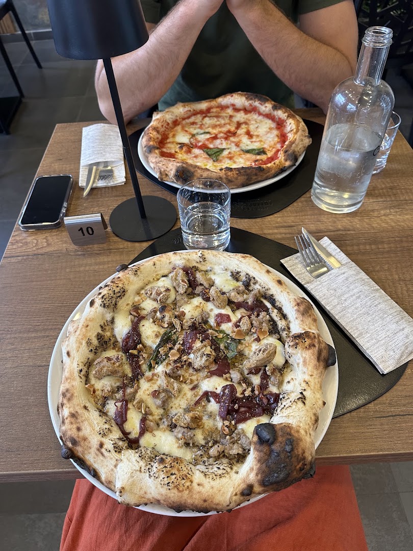 Pizzeria Tuttapposto da Ale e Peppe