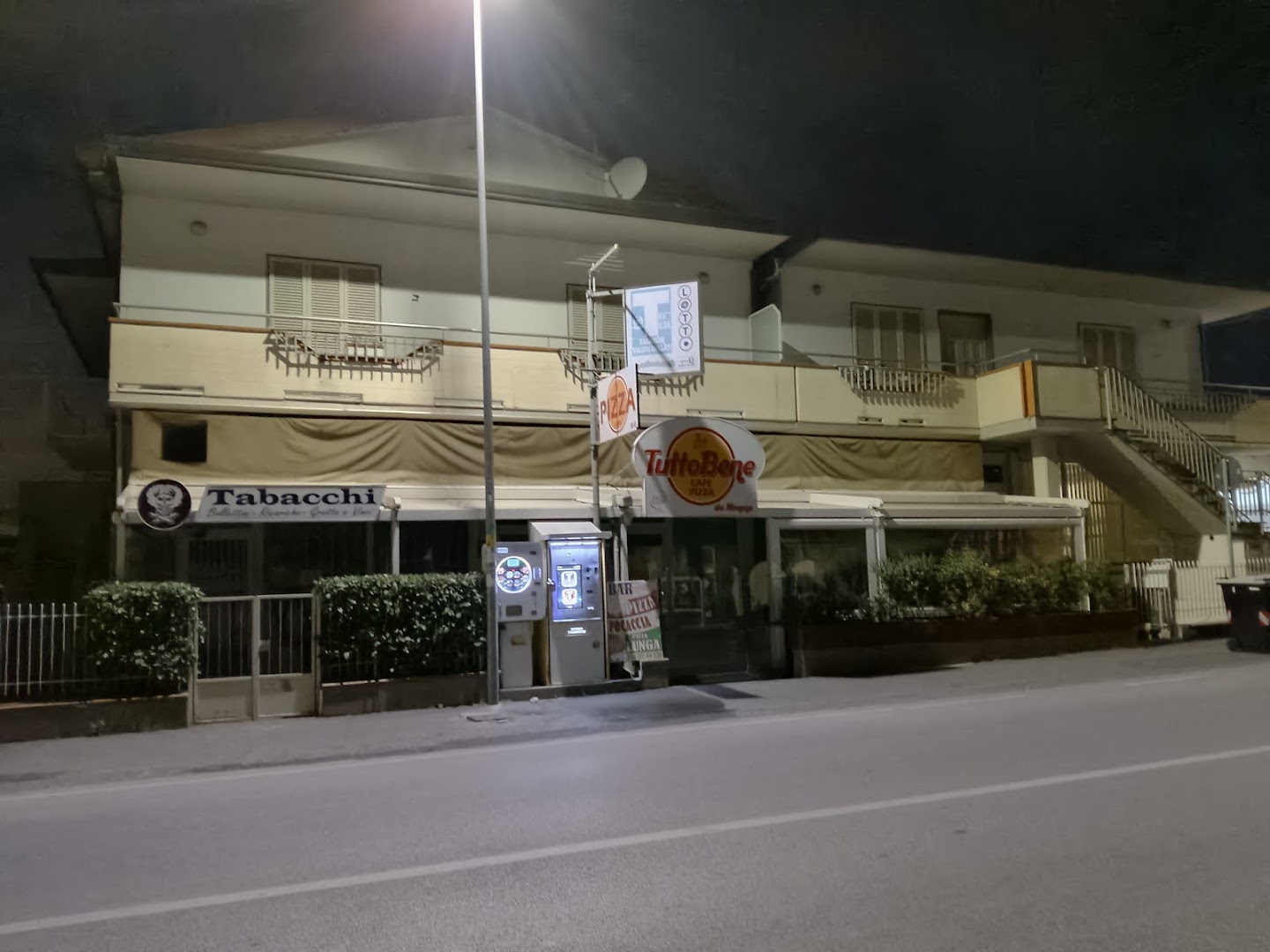 Pizzeria Tutto Bene