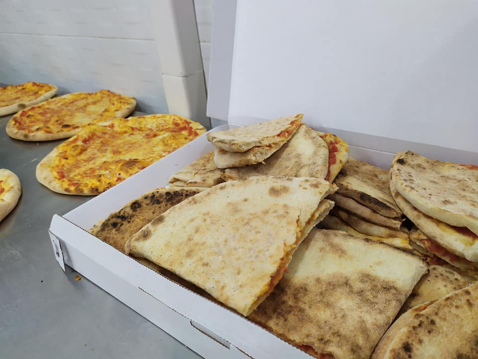 Pizzeria Ultimo Spicchio