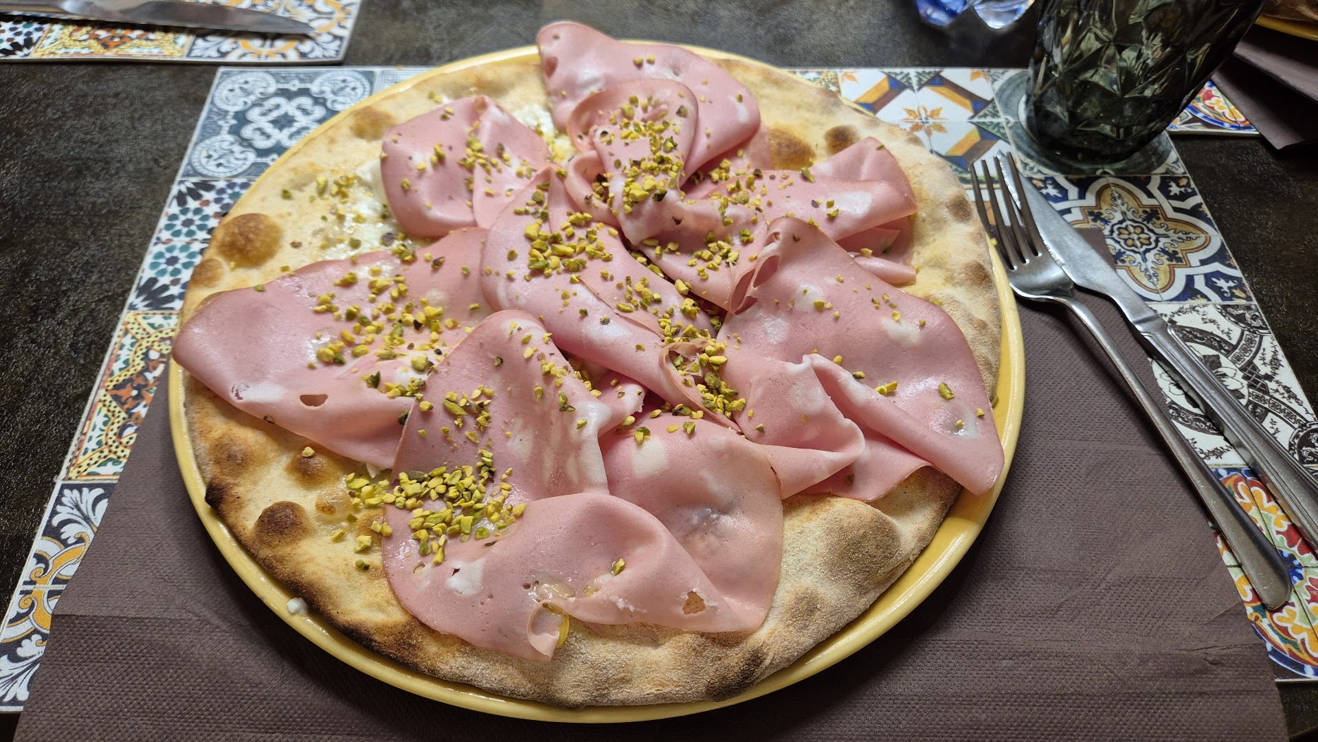 Pizzeria Un Quarto Di Luna Sas, Bientina