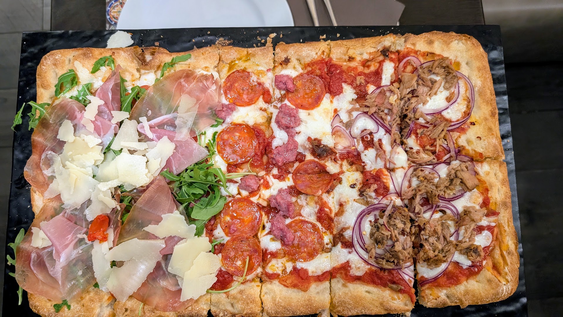 Pizzeria Un Quarto Di Luna Sas