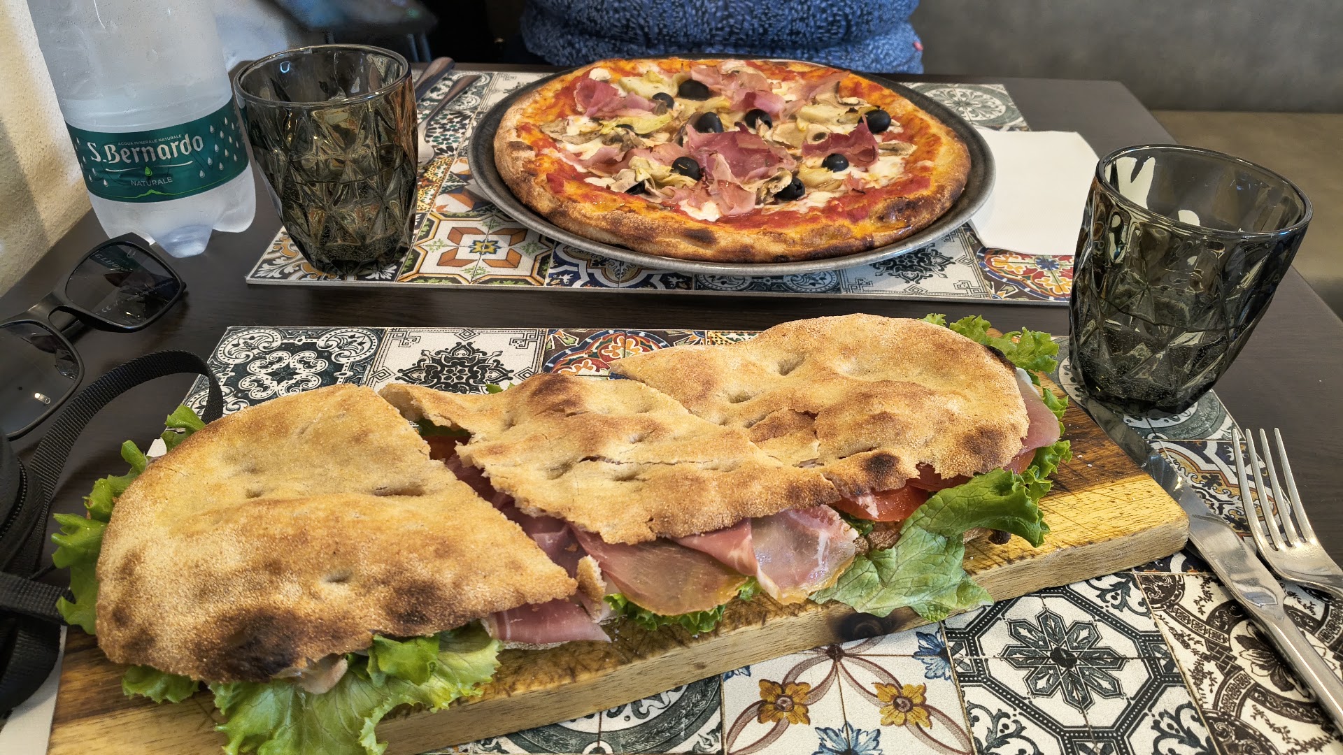 Pizzeria Un Quarto Di Luna Sas