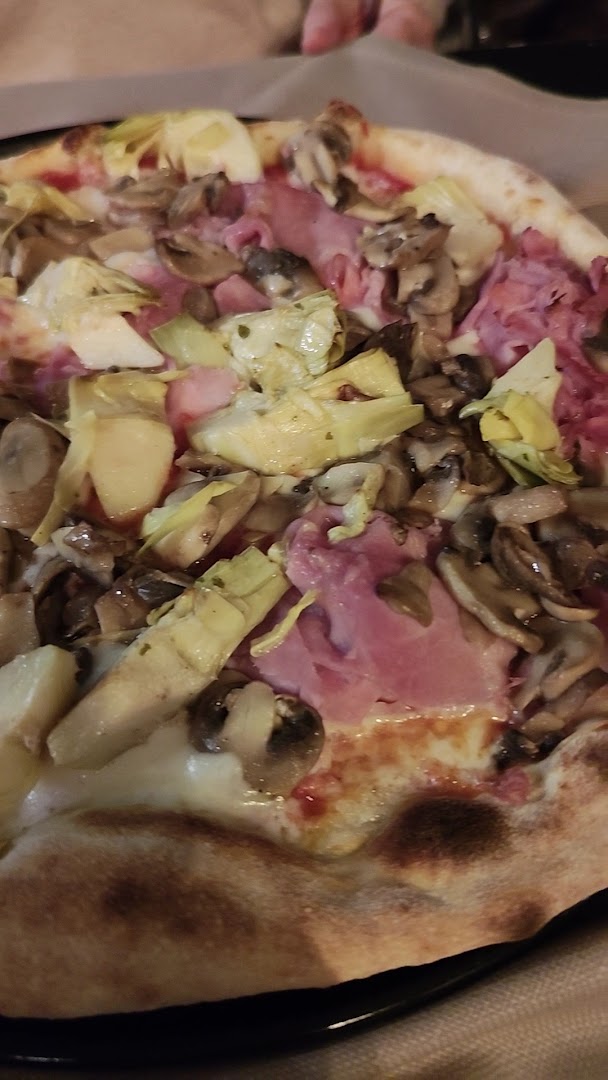 Pizzeria “Una Volta”, Rossano Veneto
