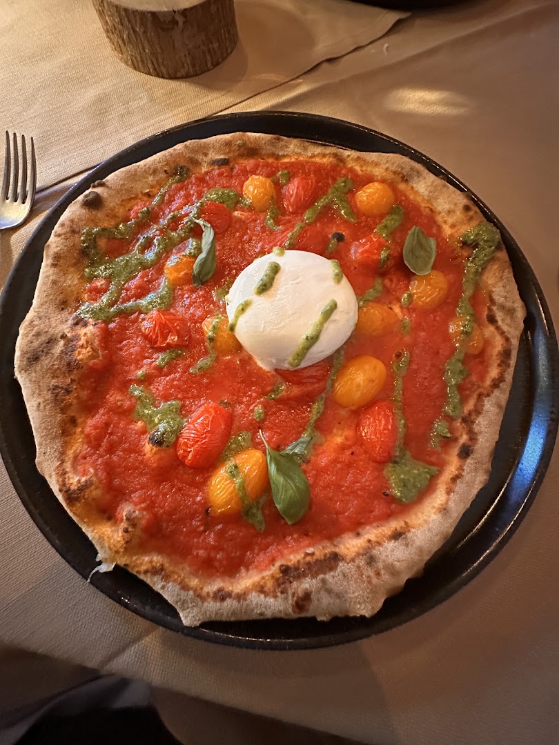 Pizzeria “Una Volta”