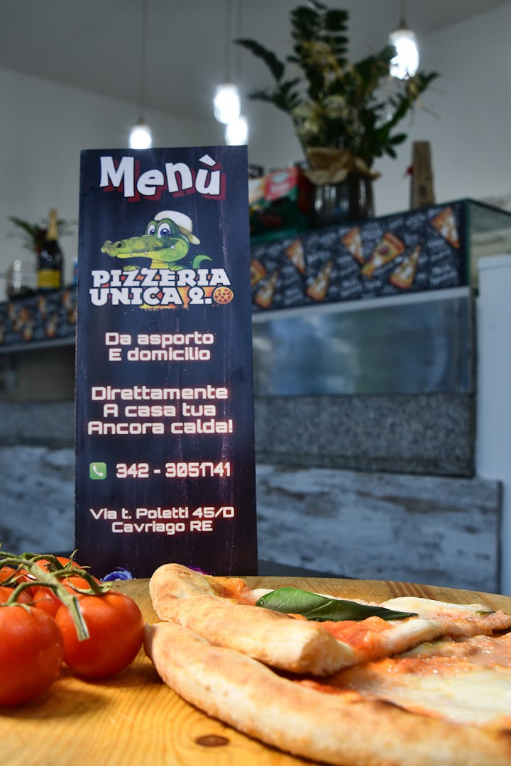 Pizzeria Unica 2.0 di Tammaro Basilio e C. snc