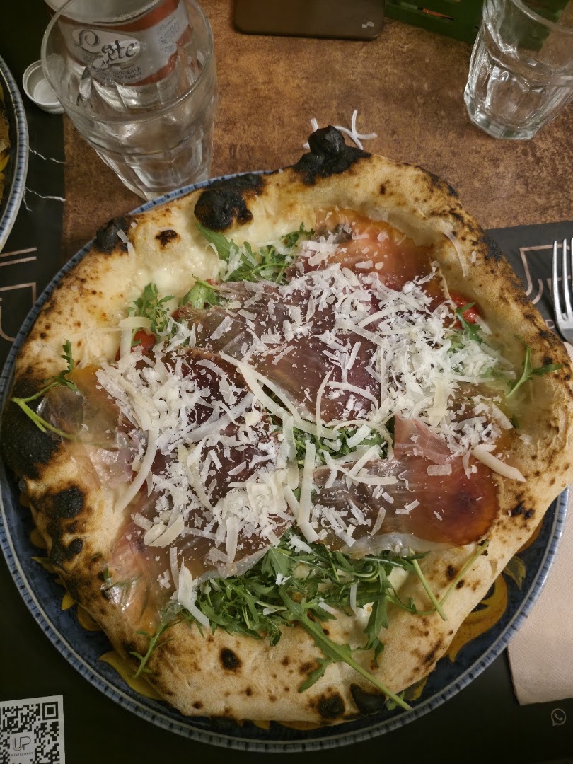 Pizzeria "UP Birrodromo"