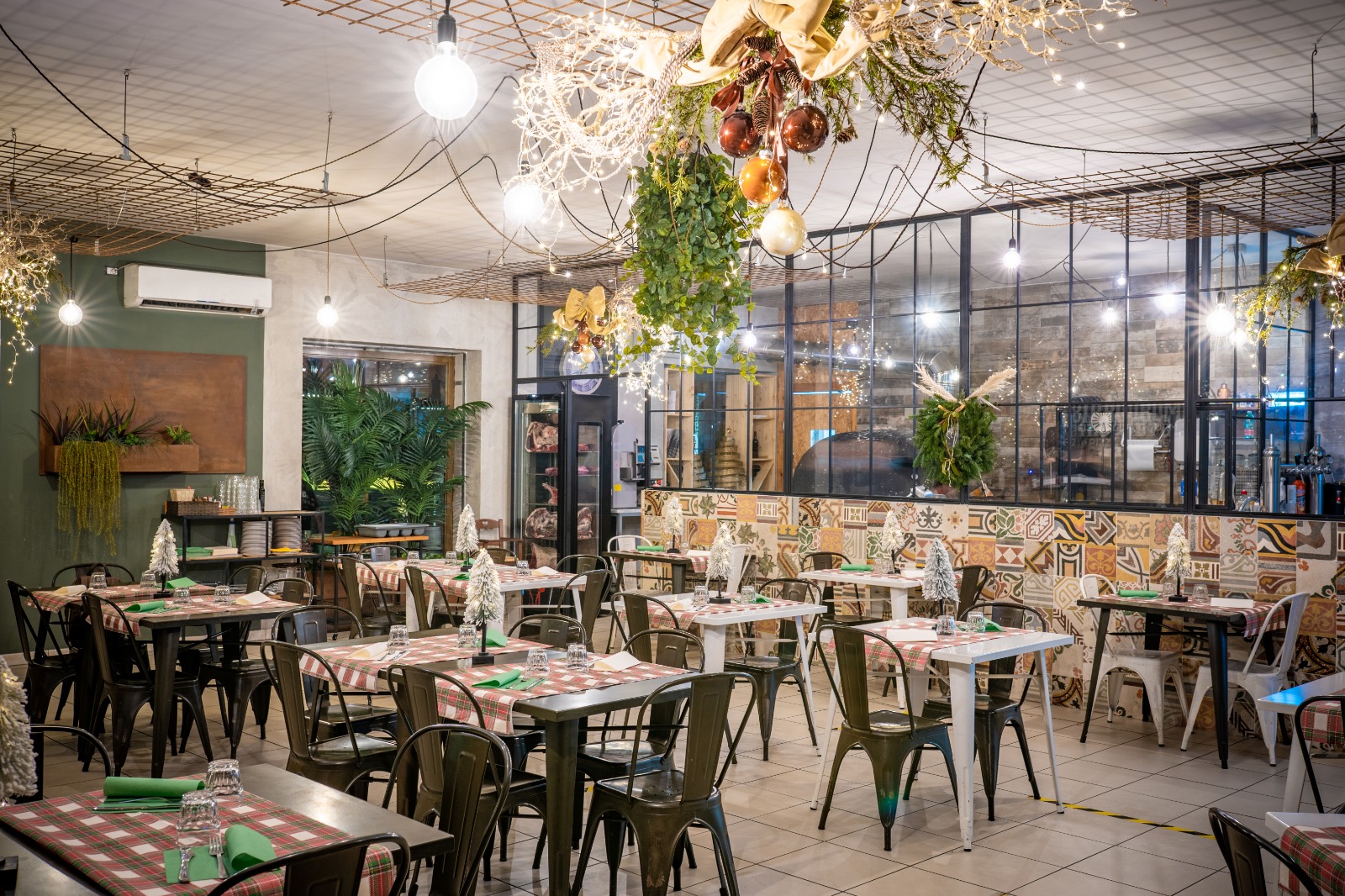 Pizzeria "UP Birrodromo"
