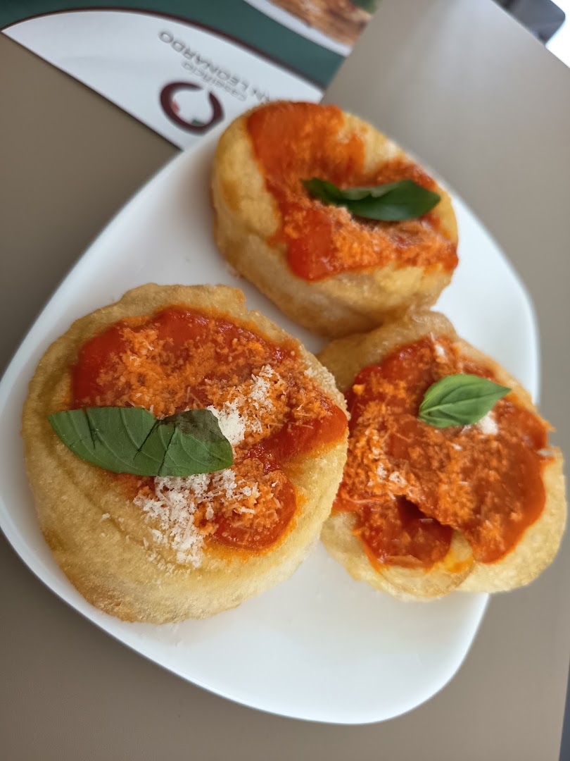Pizzeria "Vabbuono", Salerno