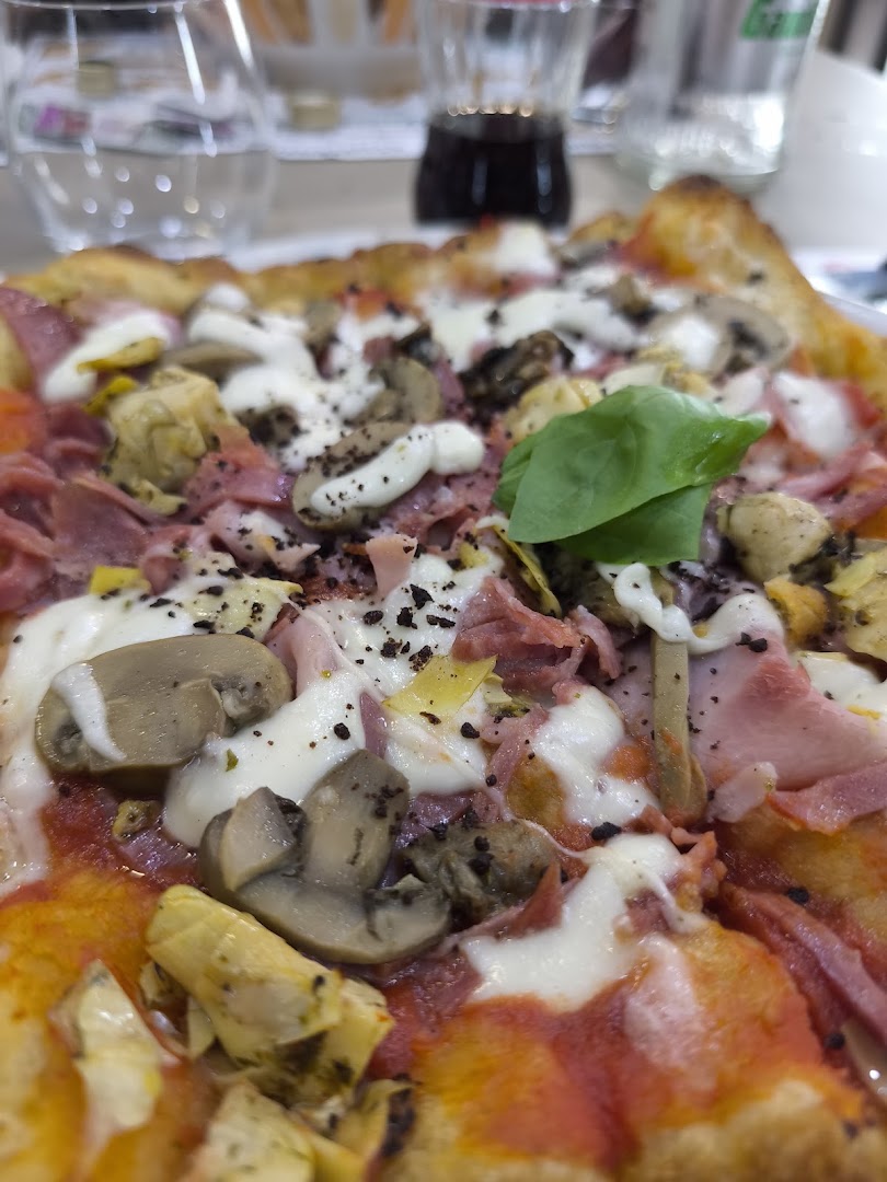 Pizzeria "Vabbuono"