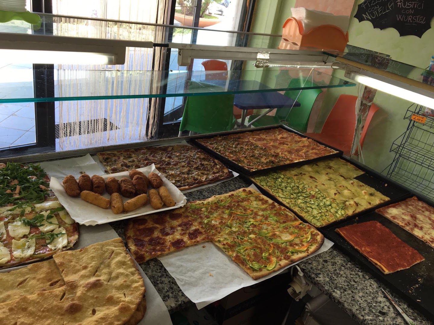Pizzeria Valdambrini al punico