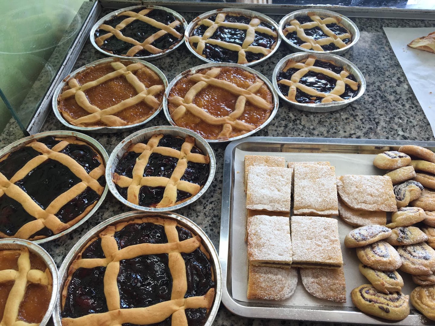 Pizzeria Valdambrini al punico