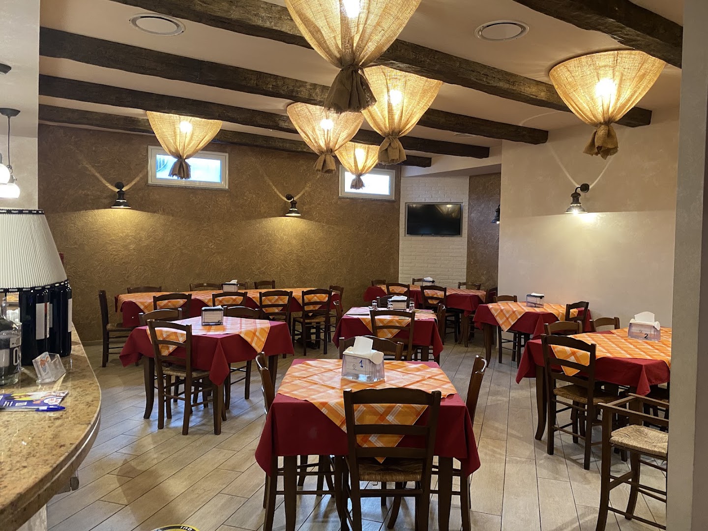 Pizzeria Valenzisi - Pizzeria Giada