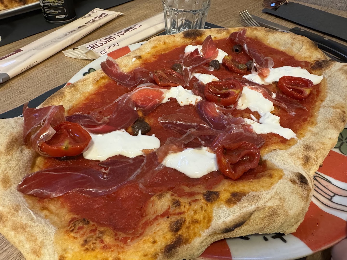 Pizzeria Valle dei Mulini Fumane