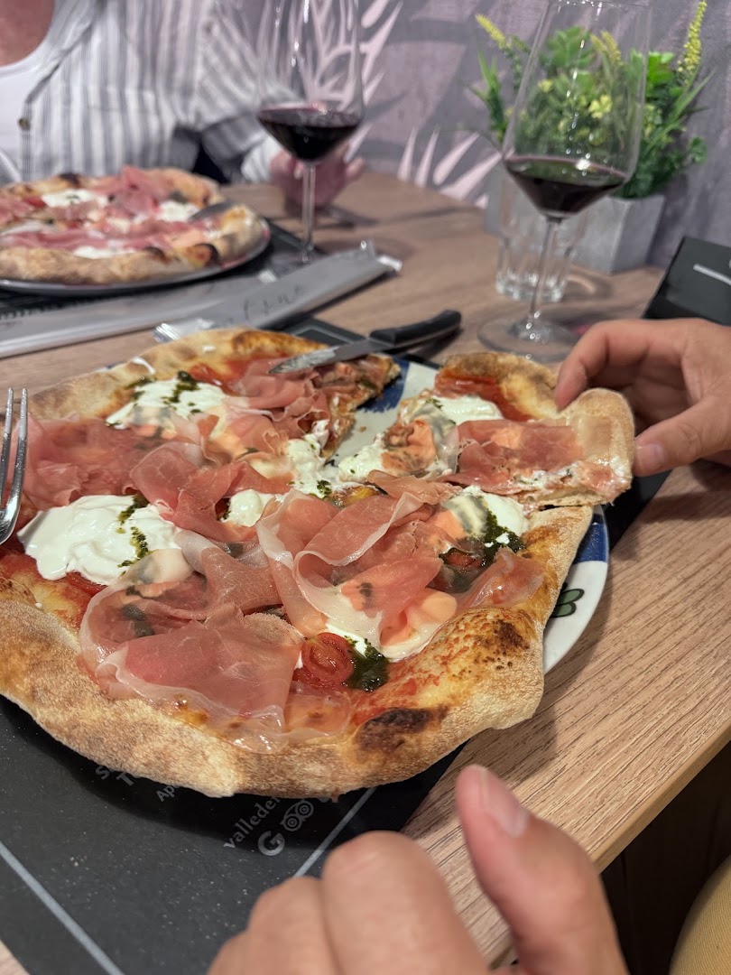 Pizzeria Valle dei Mulini Fumane