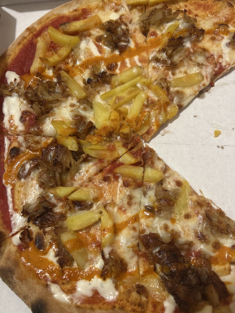 Pizzeria Valle Dei Re