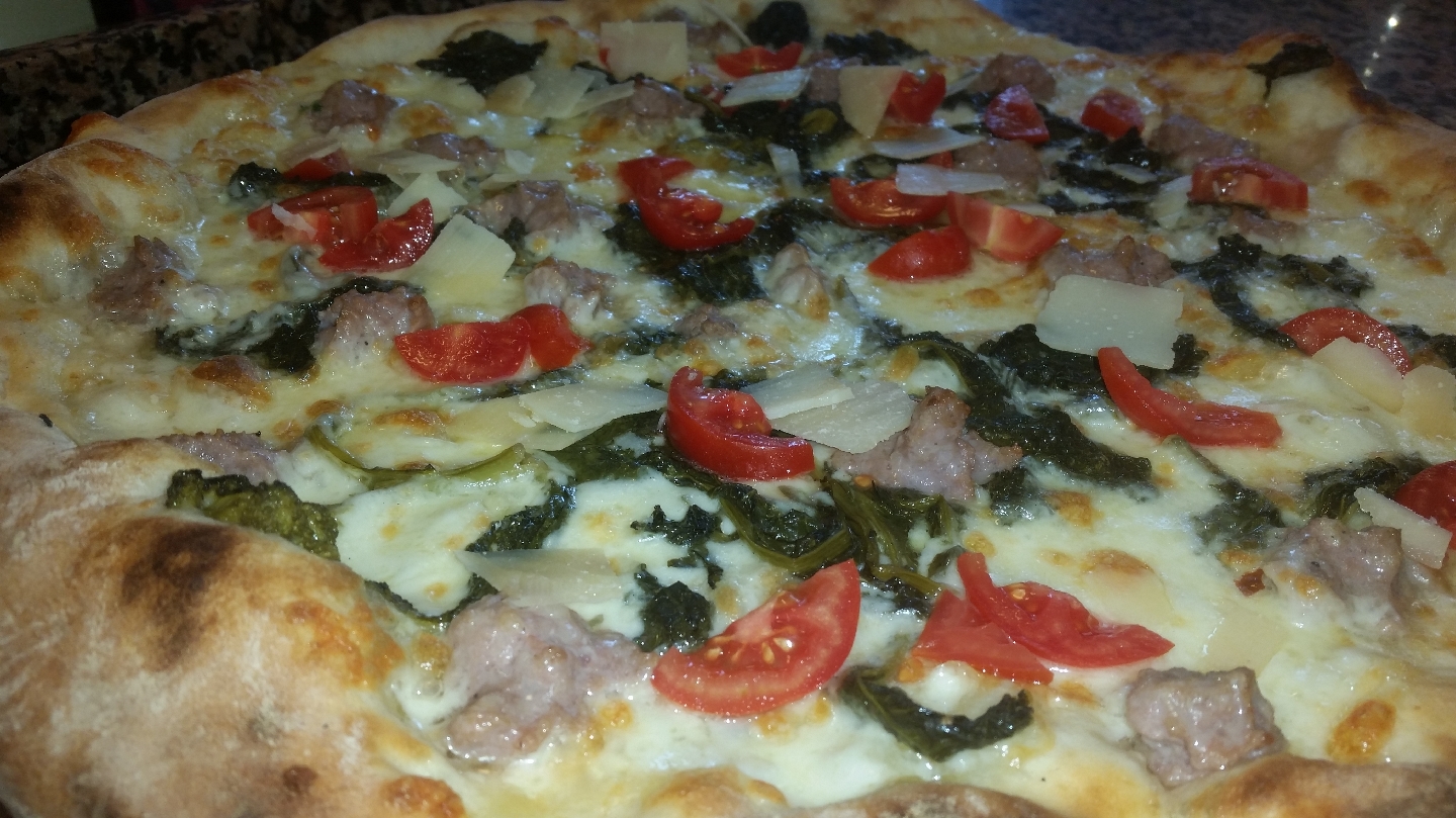 Pizzeria Vallemiano da Luigi, Ancona