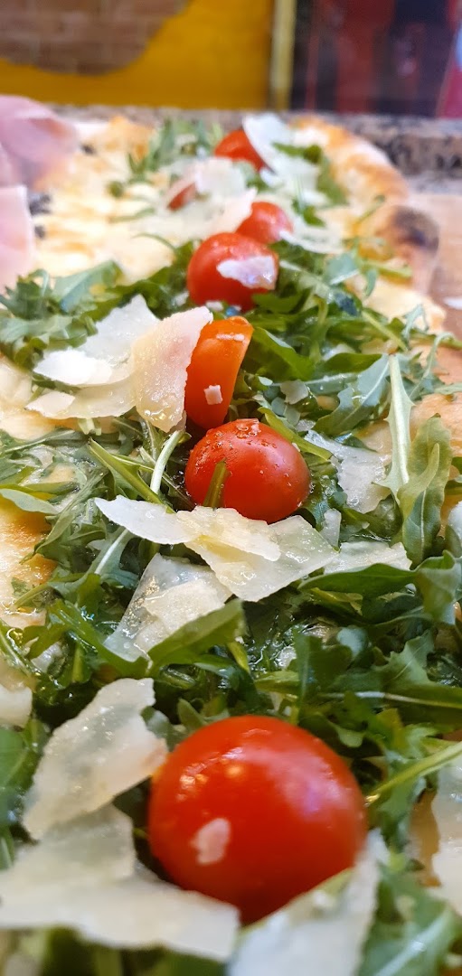 Pizzeria Vallemiano da Luigi