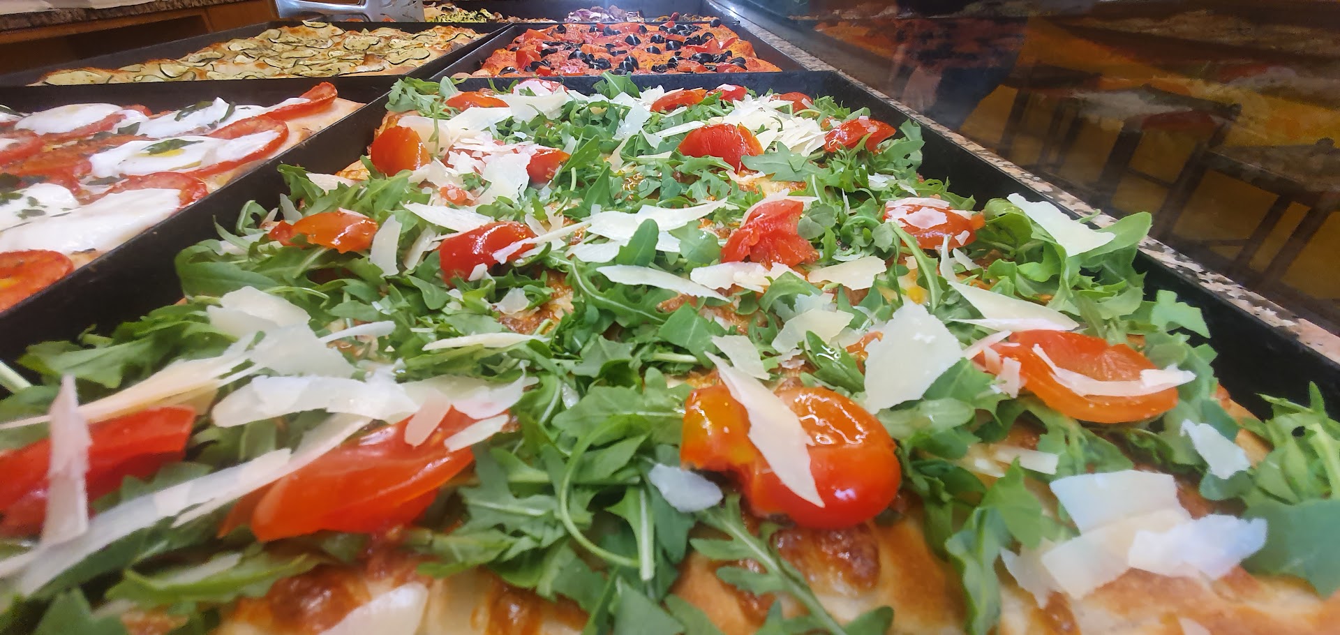 Pizzeria Vallemiano da Luigi