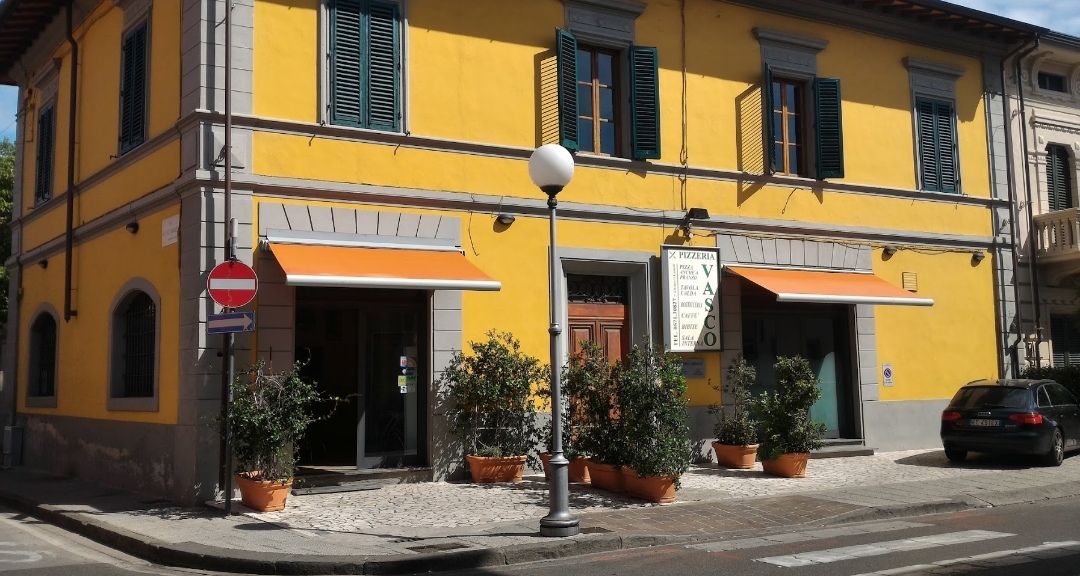 Pizzeria Vasco, Santa Croce sull'Arno