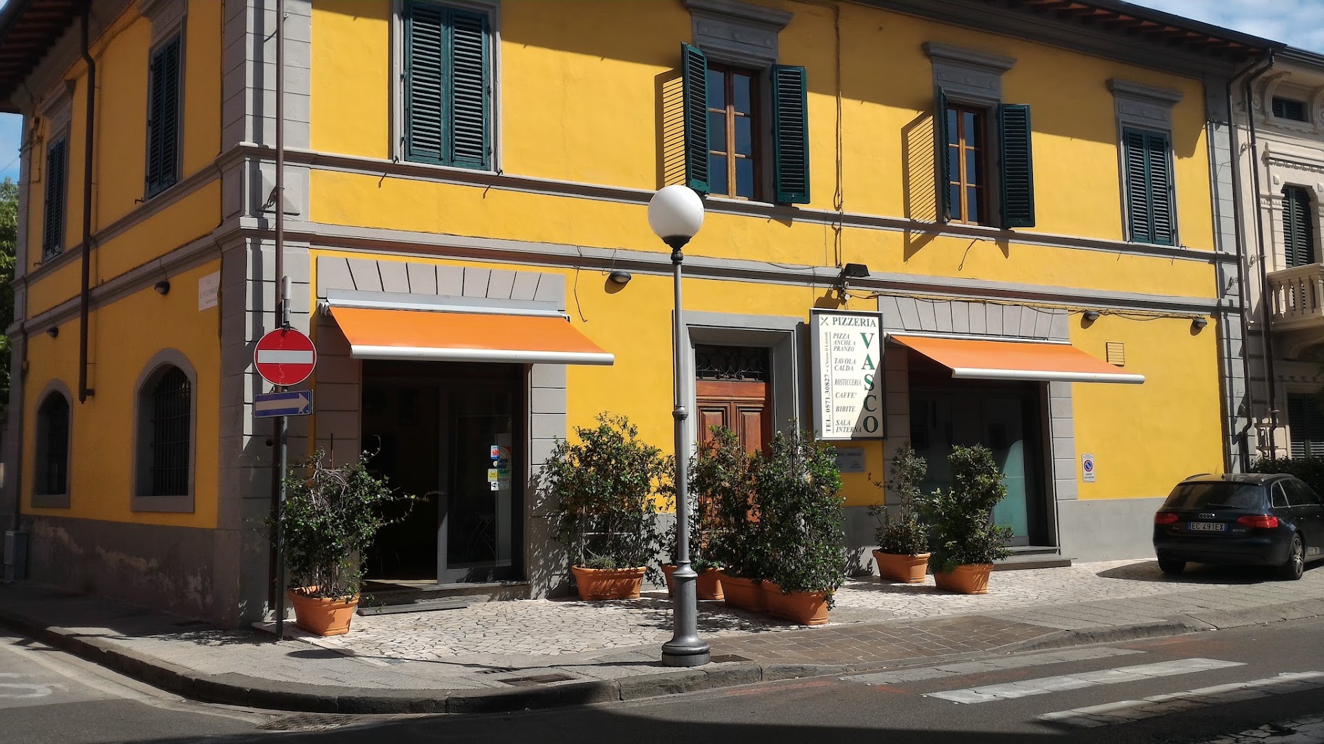 Pizzeria Vasco