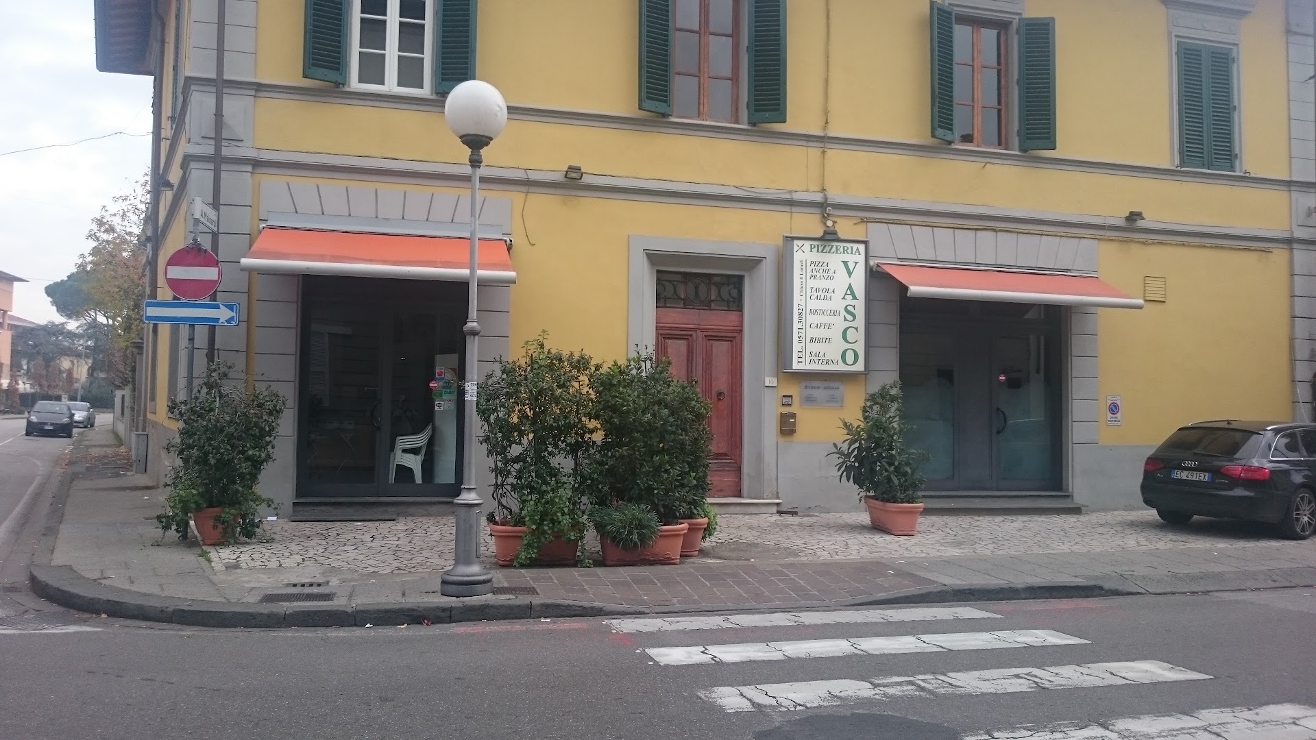 Pizzeria Vasco