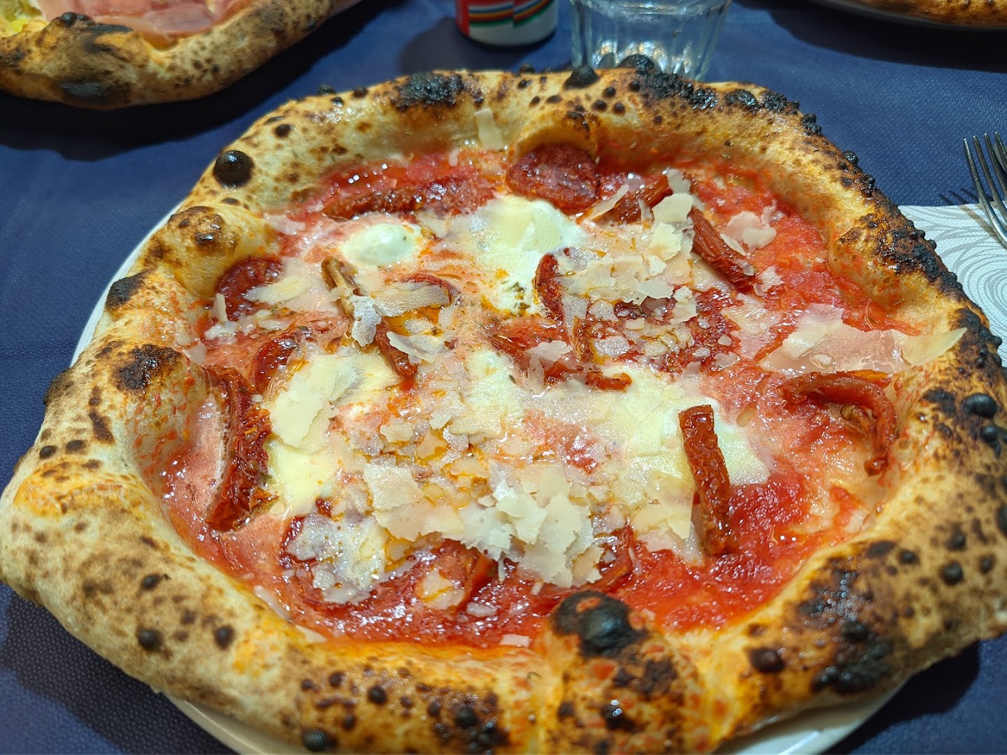 Pizzeria Vecchia Lira San Massimo