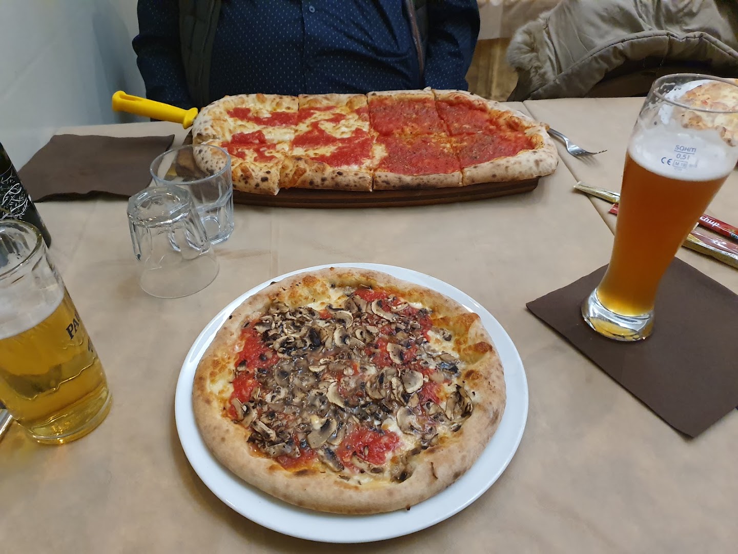 Pizzeria Vecchia Lira San Massimo