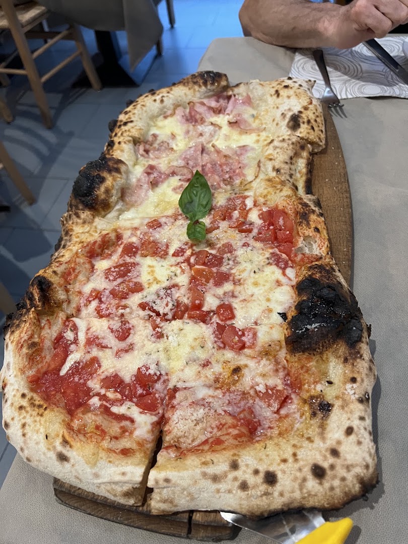 Pizzeria Vecchia Lira San Massimo