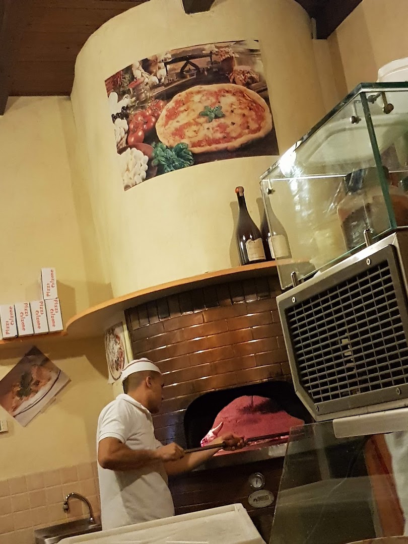 Pizzeria vecchia napoli di botros