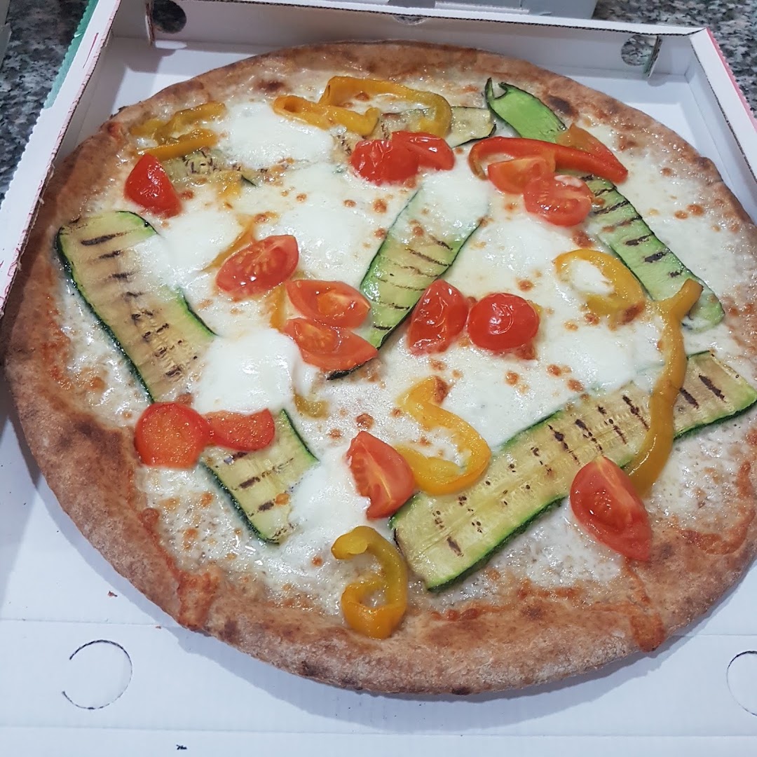 Pizzeria vecchia napoli di botros