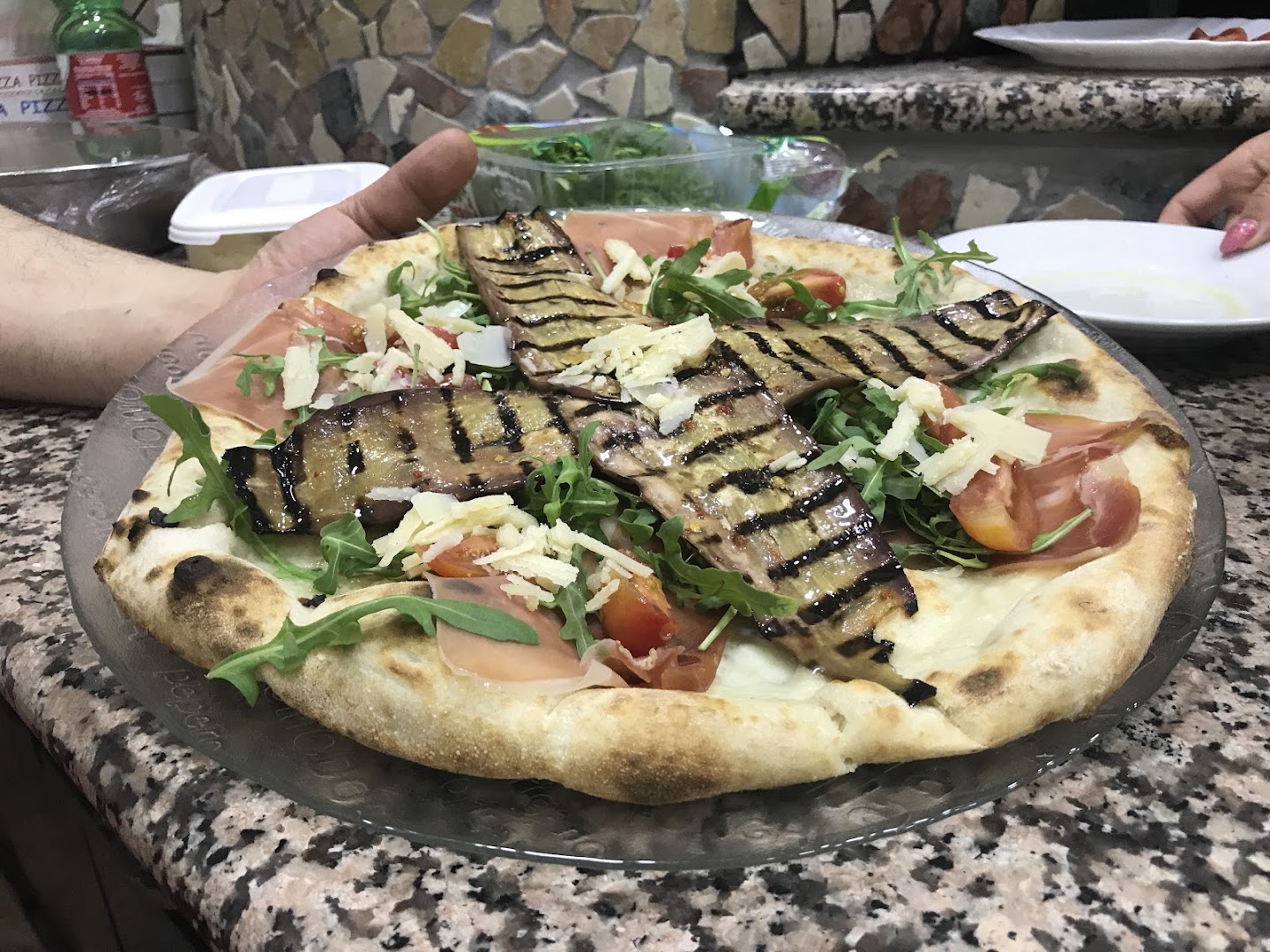 Pizzeria Vecchia Napoli di vittoria pasquale