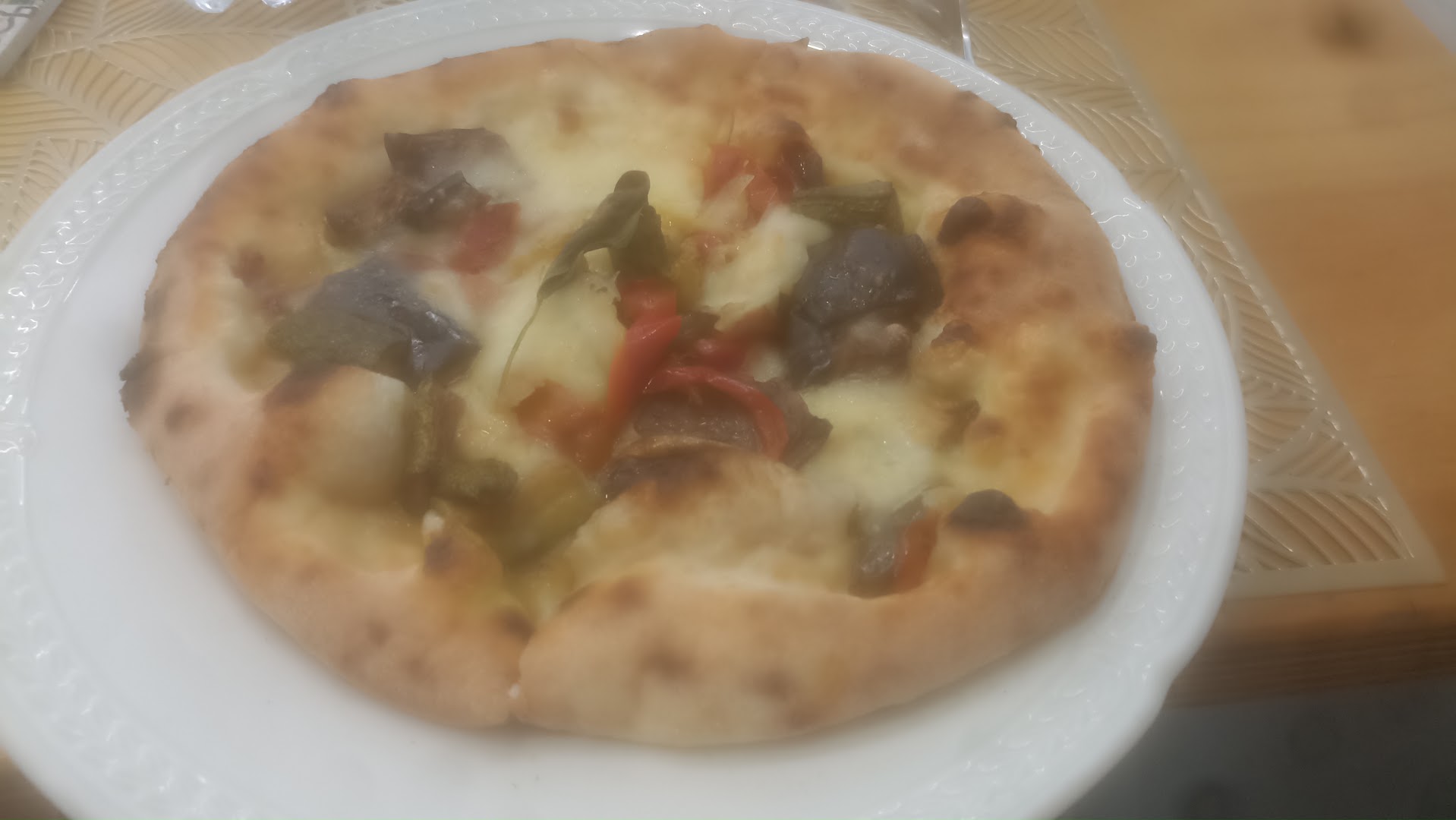 Pizzeria Vecchia Napoli