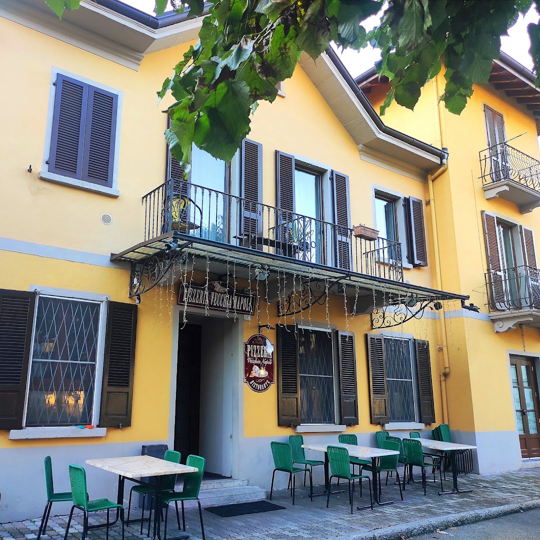 Pizzeria Vecchia Napoli