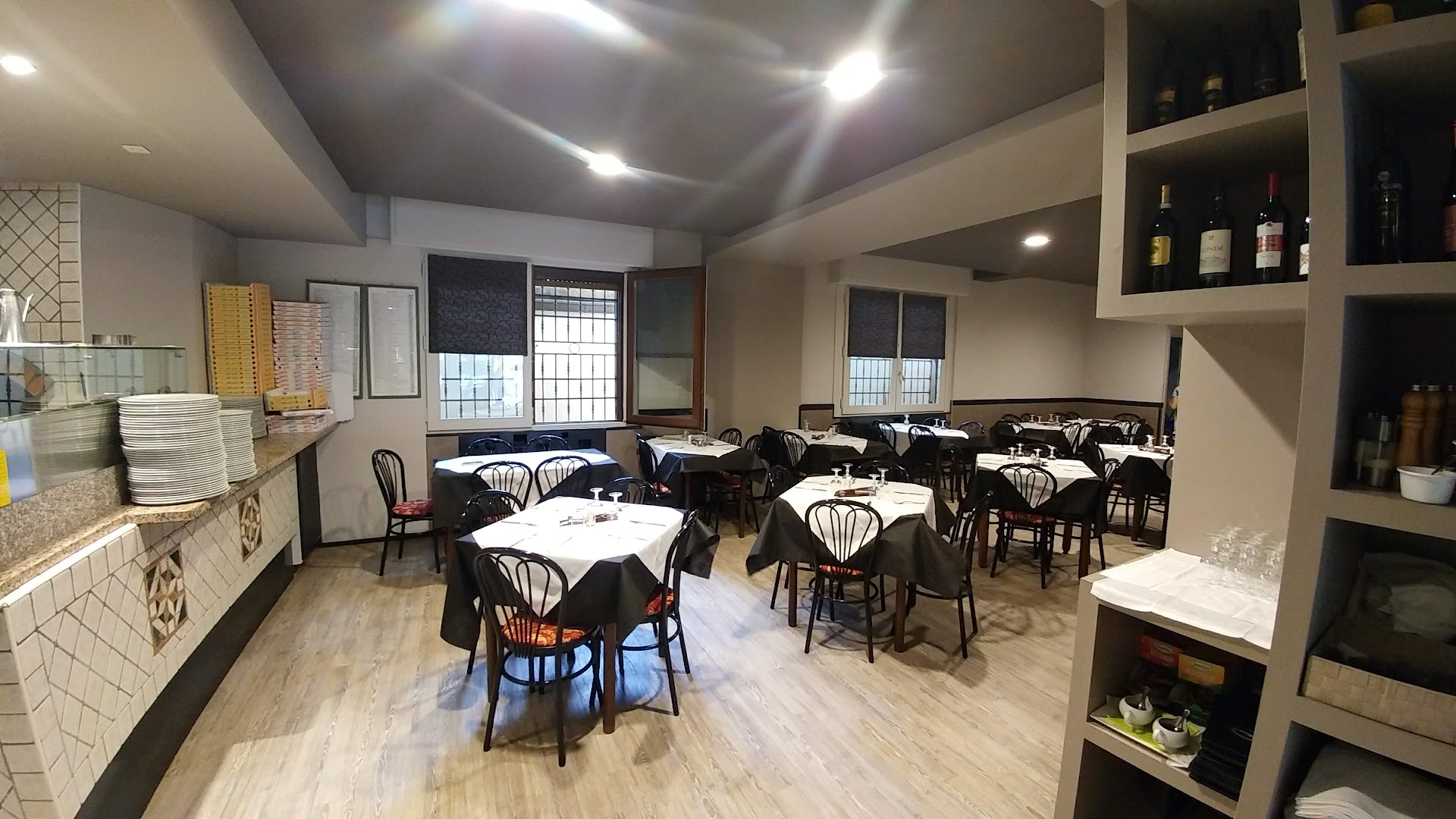 Pizzeria Vecchia Roma, Casalmaggiore