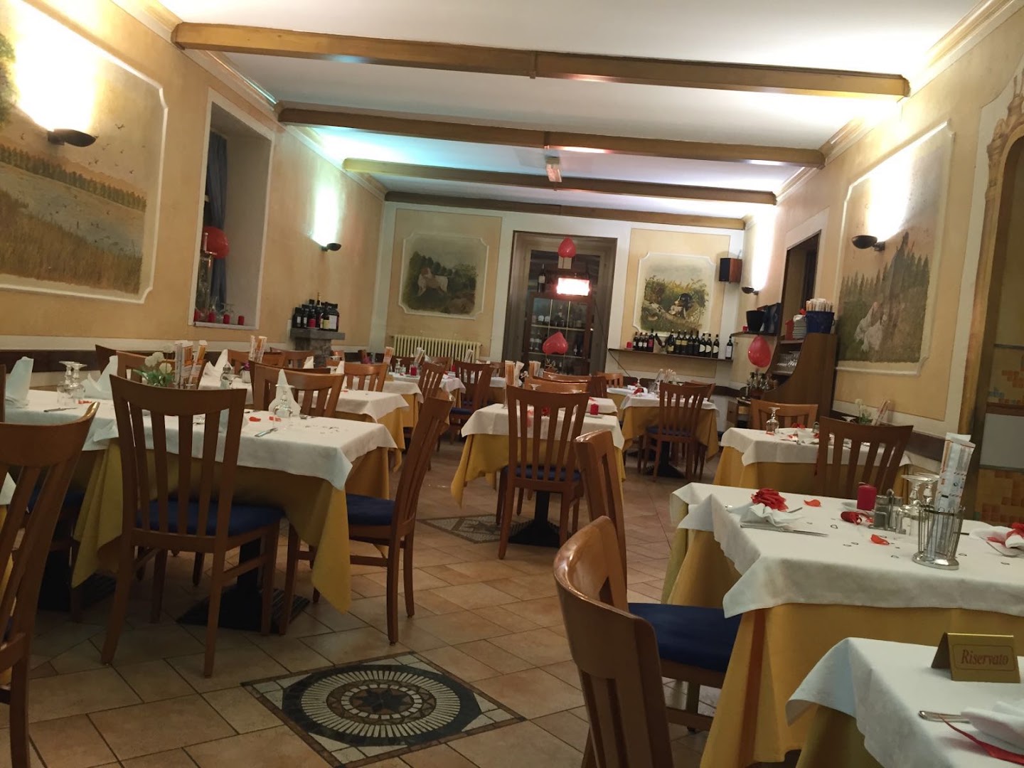 Pizzeria Vecchia Tavernola
