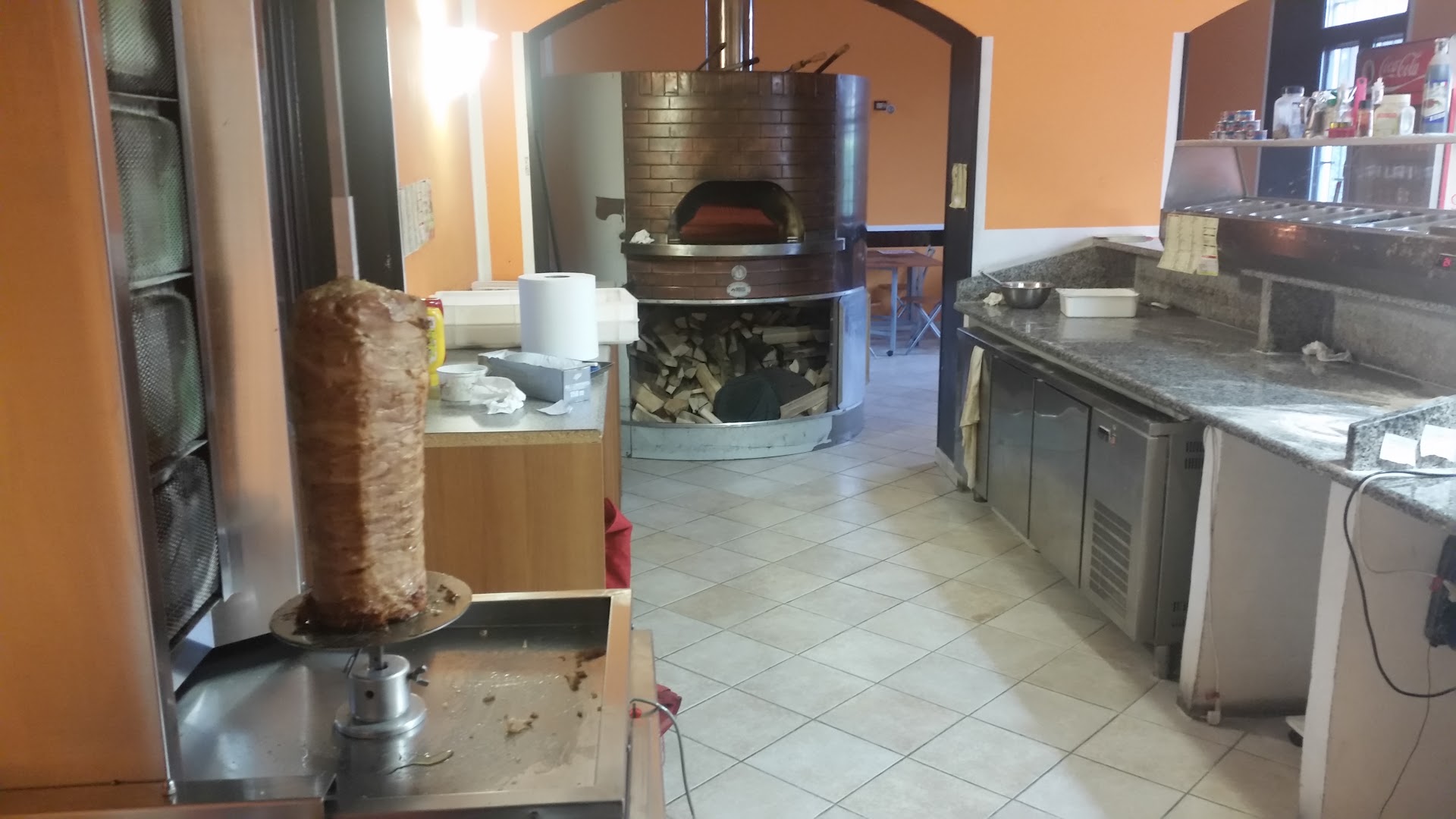 Pizzeria Vecchio Amico