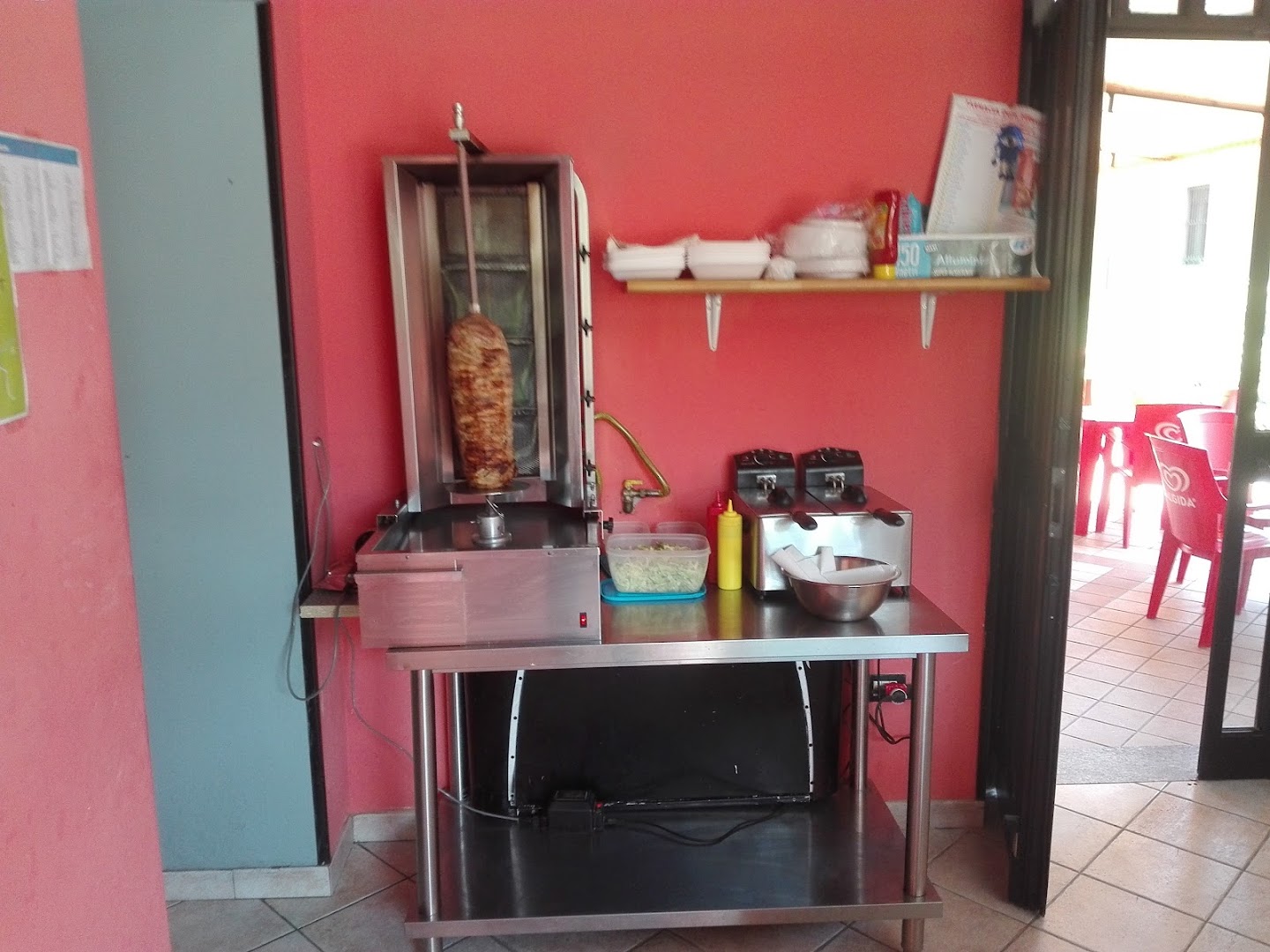 Pizzeria Vecchio Amico
