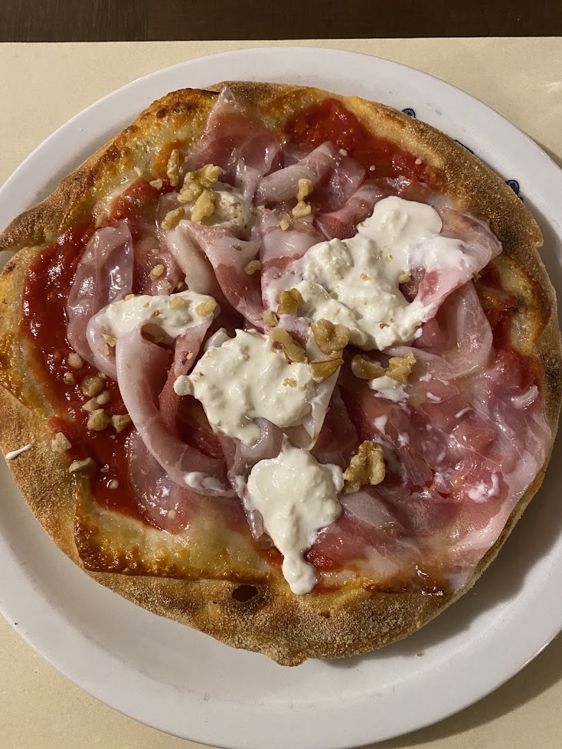 Pizzeria Vecchio Caffé, Polcenigo