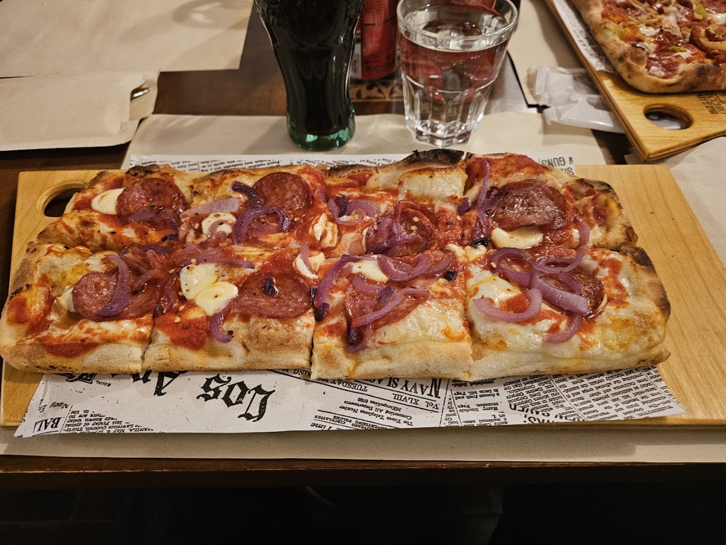 Pizzeria Vecchio Caffé