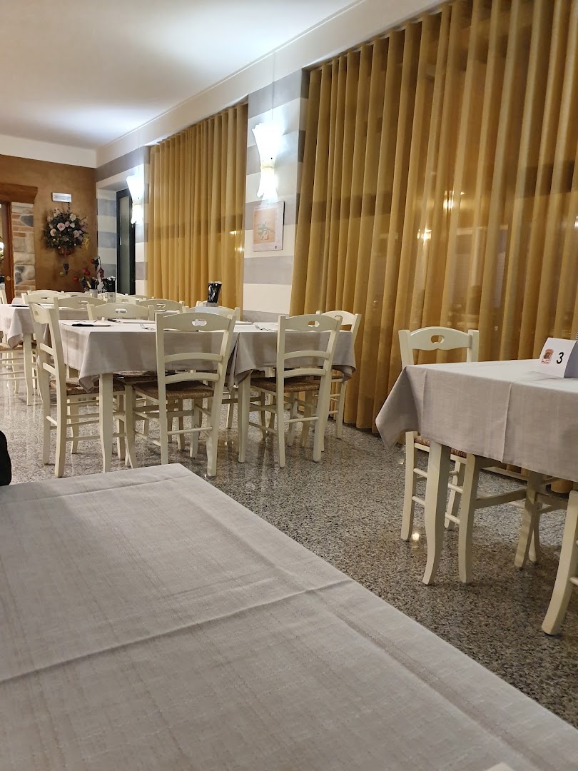 Pizzeria Vecchio Mulino