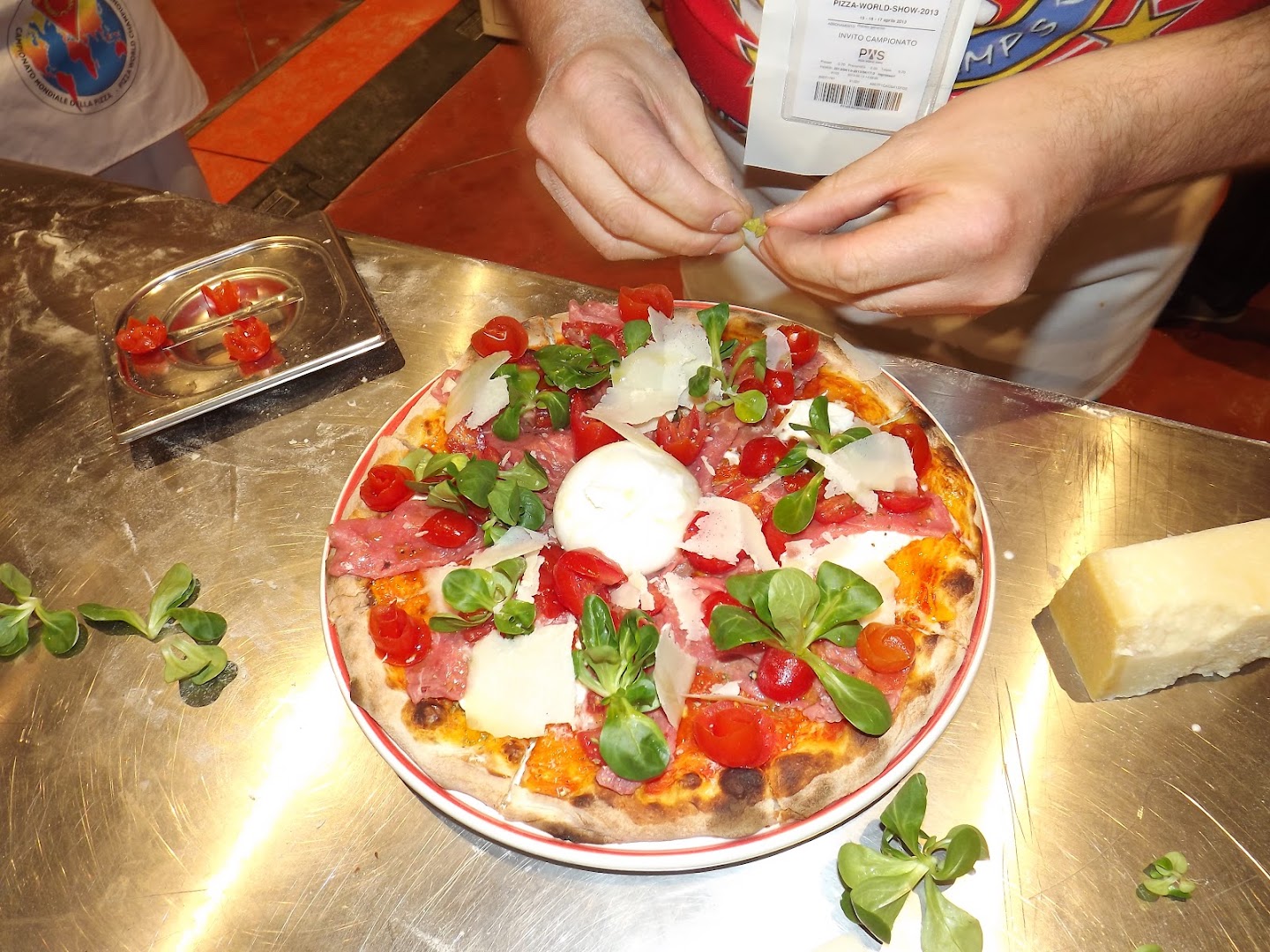 Pizzeria Vecchio Ottocento