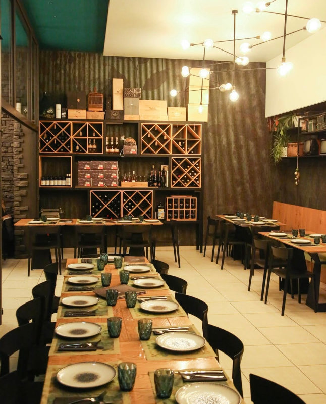 Pizzeria Vecchio Ponte, Altamura