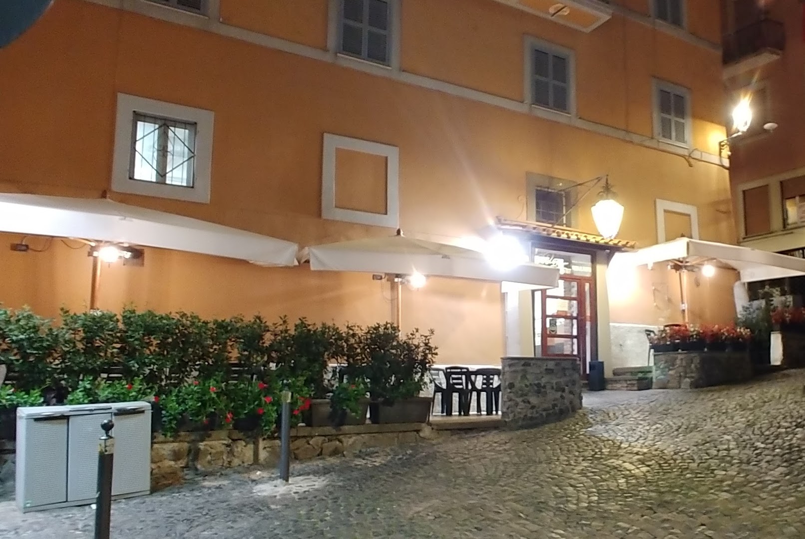 Pizzeria Veleno, Frascati