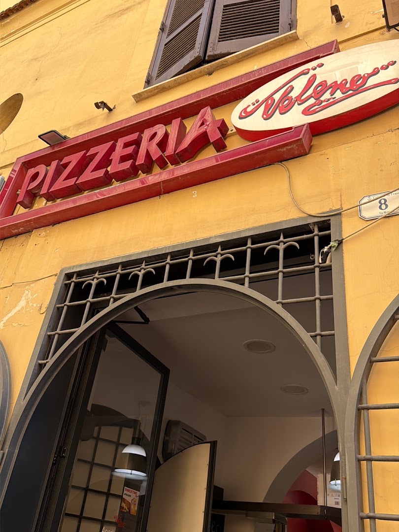 Pizzeria Veleno