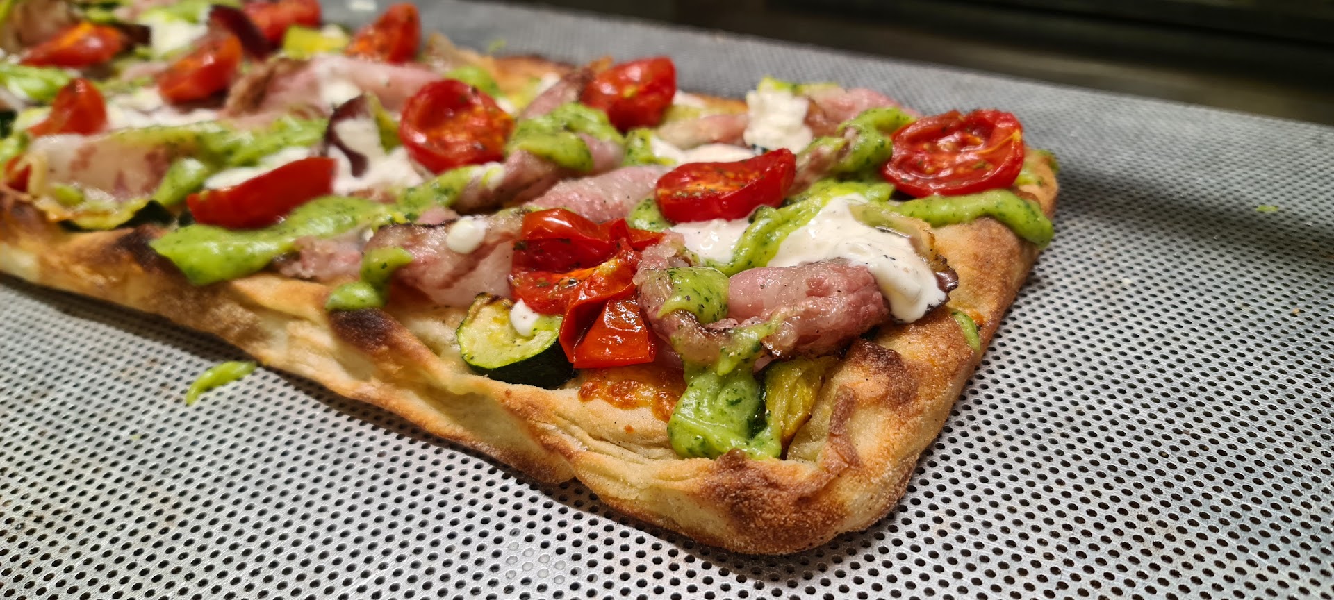 Pizzeria Velletri | Pizza Prince | Pinsa Romana