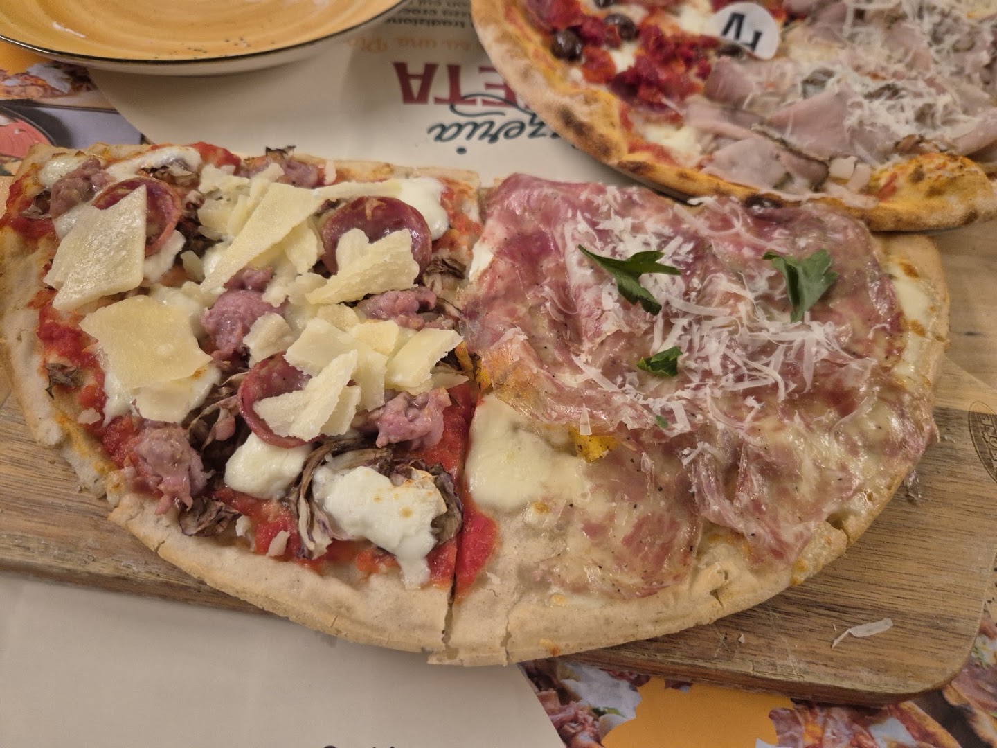 Pizzeria Veneta - Tutto il Veneto su una pizza!