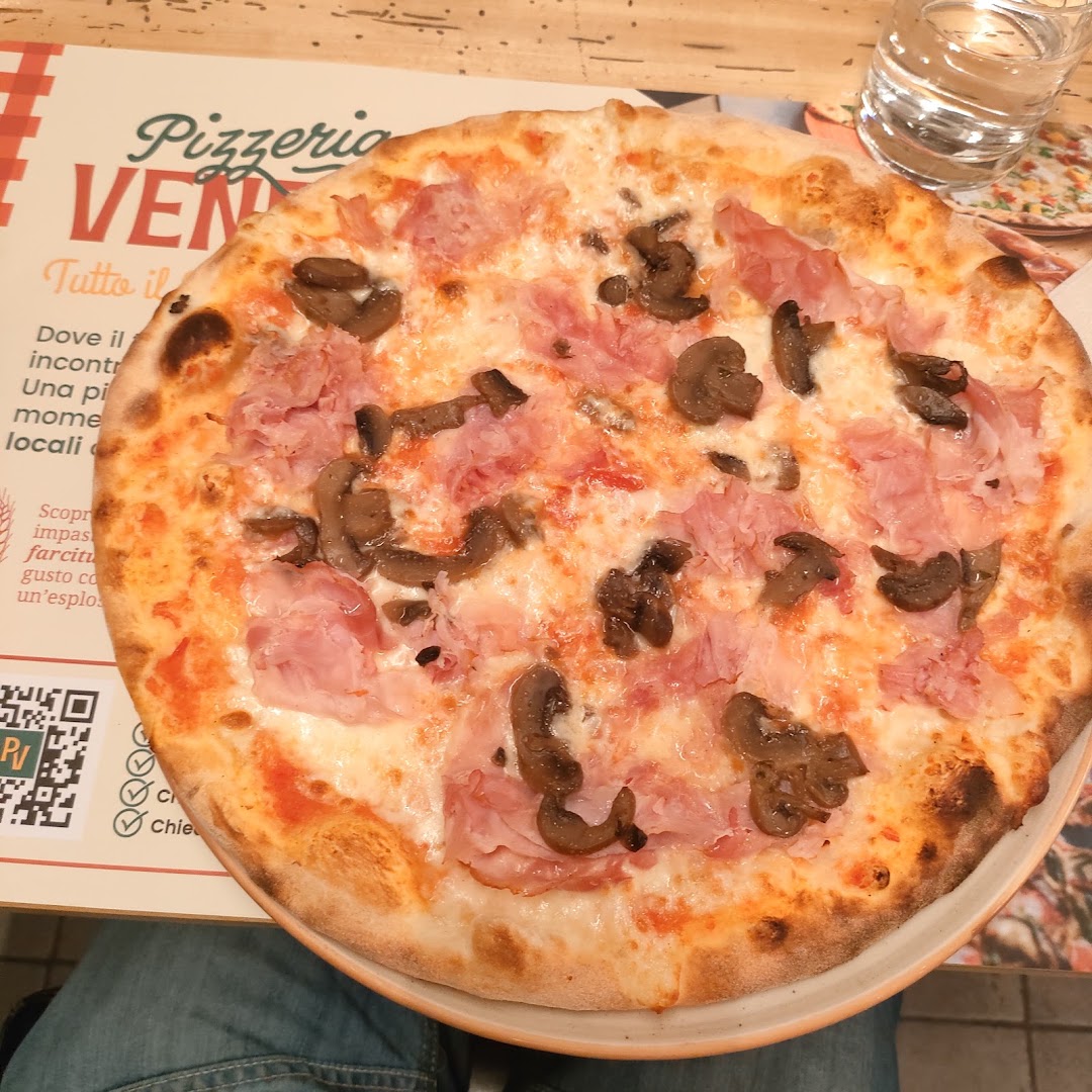 Pizzeria Veneta - Tutto il Veneto su una pizza!