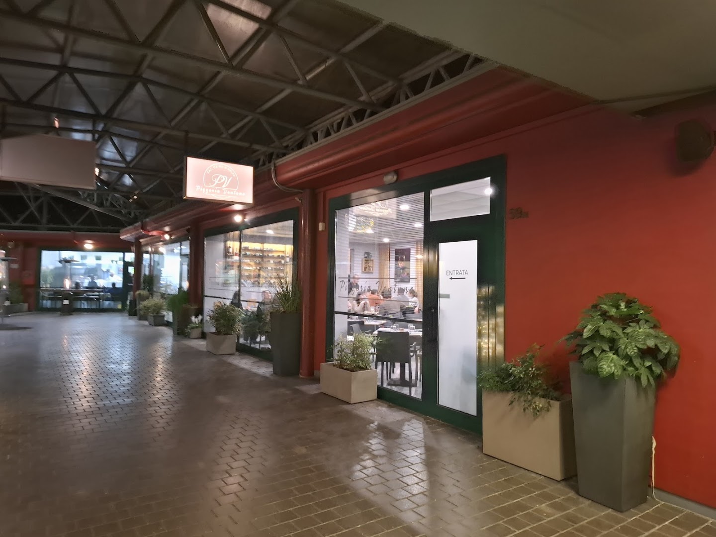 Pizzeria Ventuno
