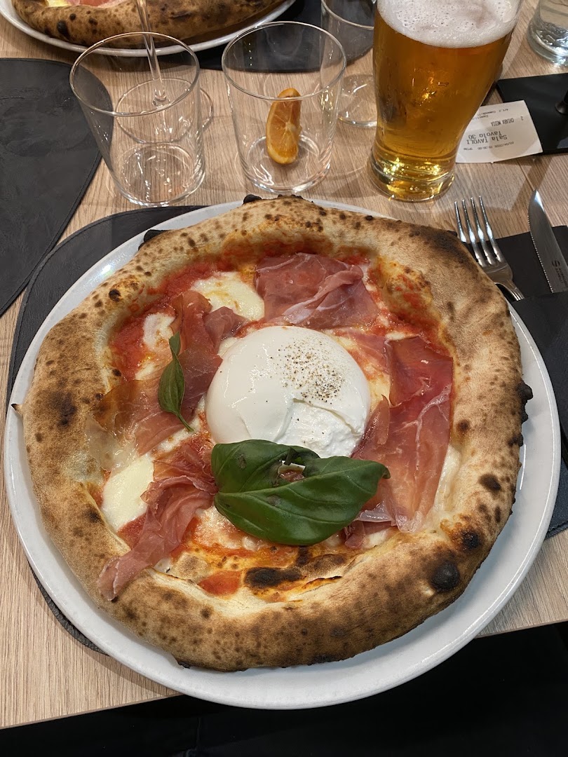 Pizzeria Ventuno, Morbegno